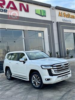 تويوتا لاندكروزر